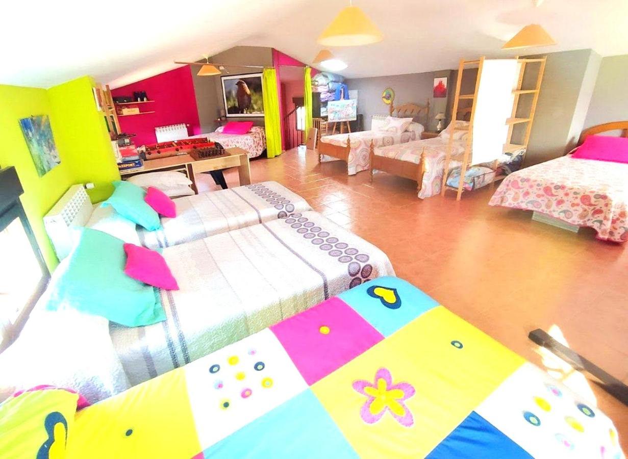 Casa Del Huevo, 8 A 16 Pers, Rioja Alavesa, A 15Km De Logrono Y Laguardia Villa Vinaspre Exterior photo