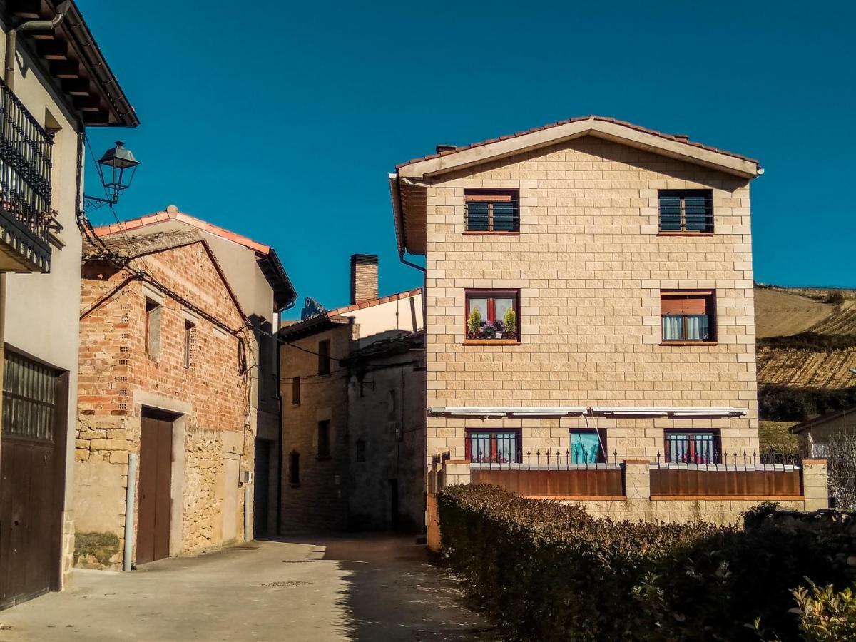 Casa Del Huevo, 8 A 16 Pers, Rioja Alavesa, A 15Km De Logrono Y Laguardia Villa Vinaspre Exterior photo